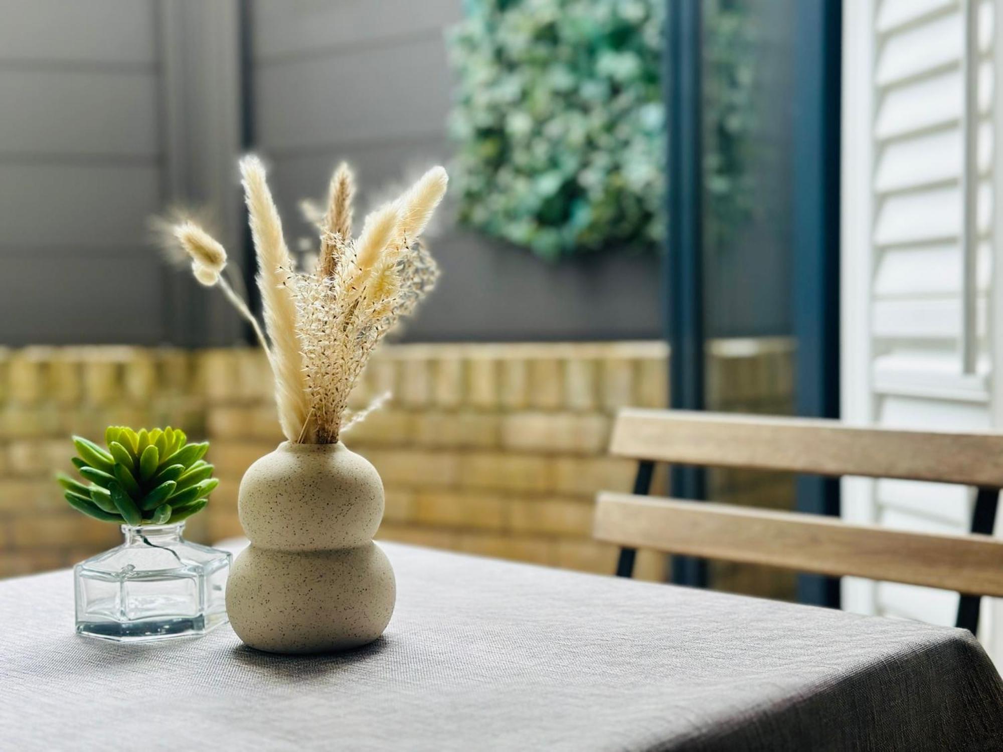 Stylish, Modern Apartment In Central לונדון מראה חיצוני תמונה
