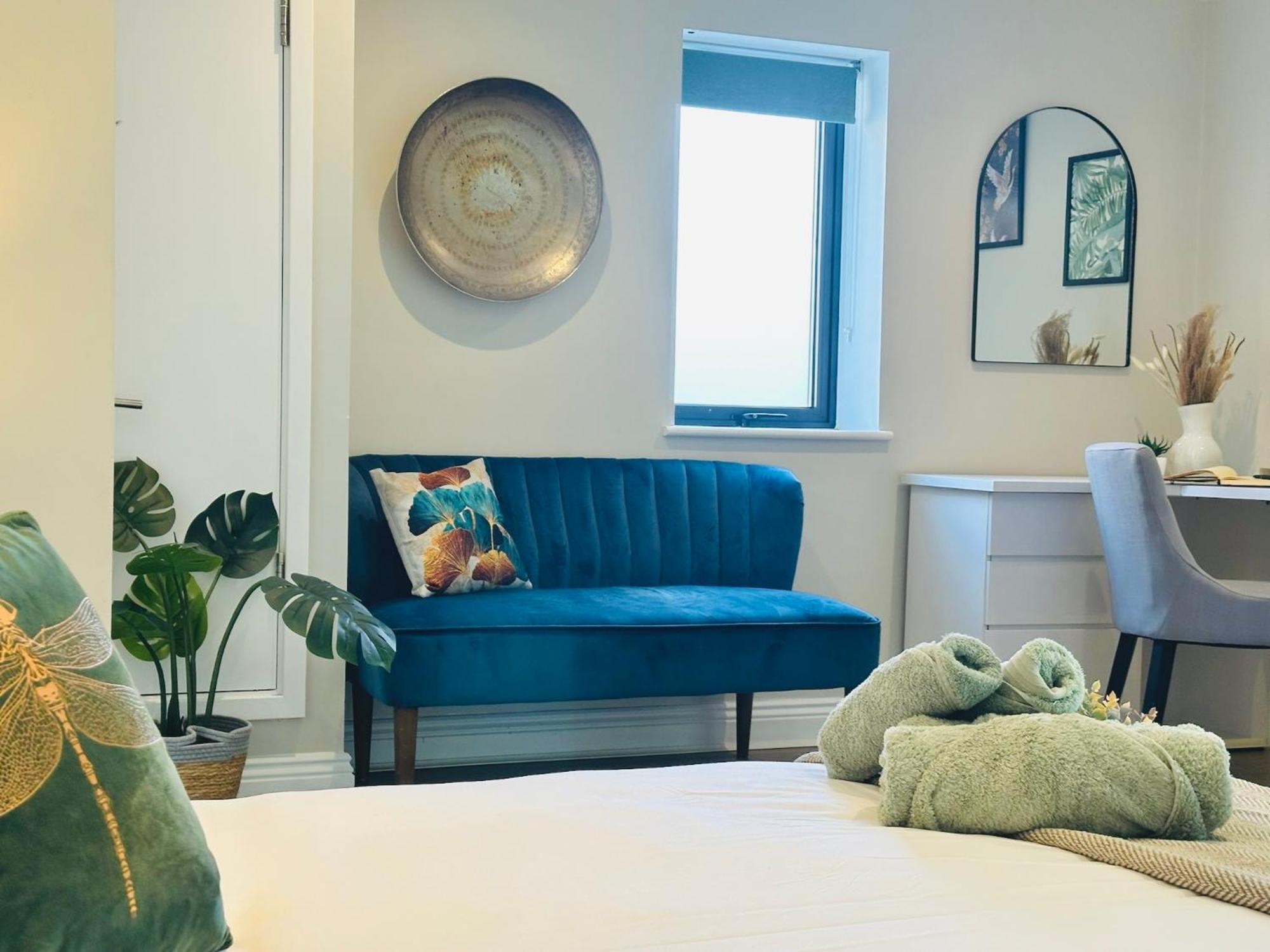 Stylish, Modern Apartment In Central לונדון מראה חיצוני תמונה