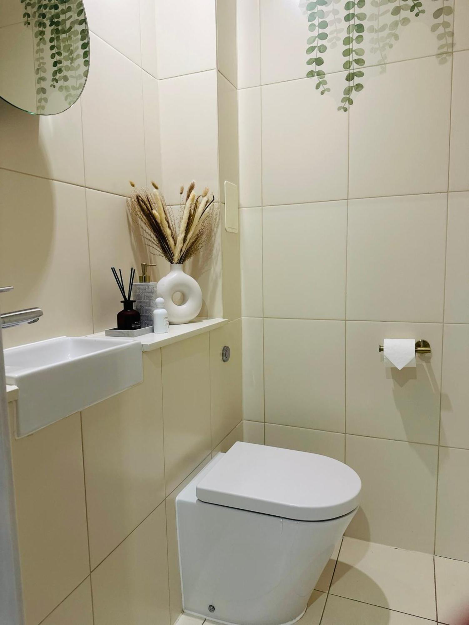 Stylish, Modern Apartment In Central לונדון מראה חיצוני תמונה