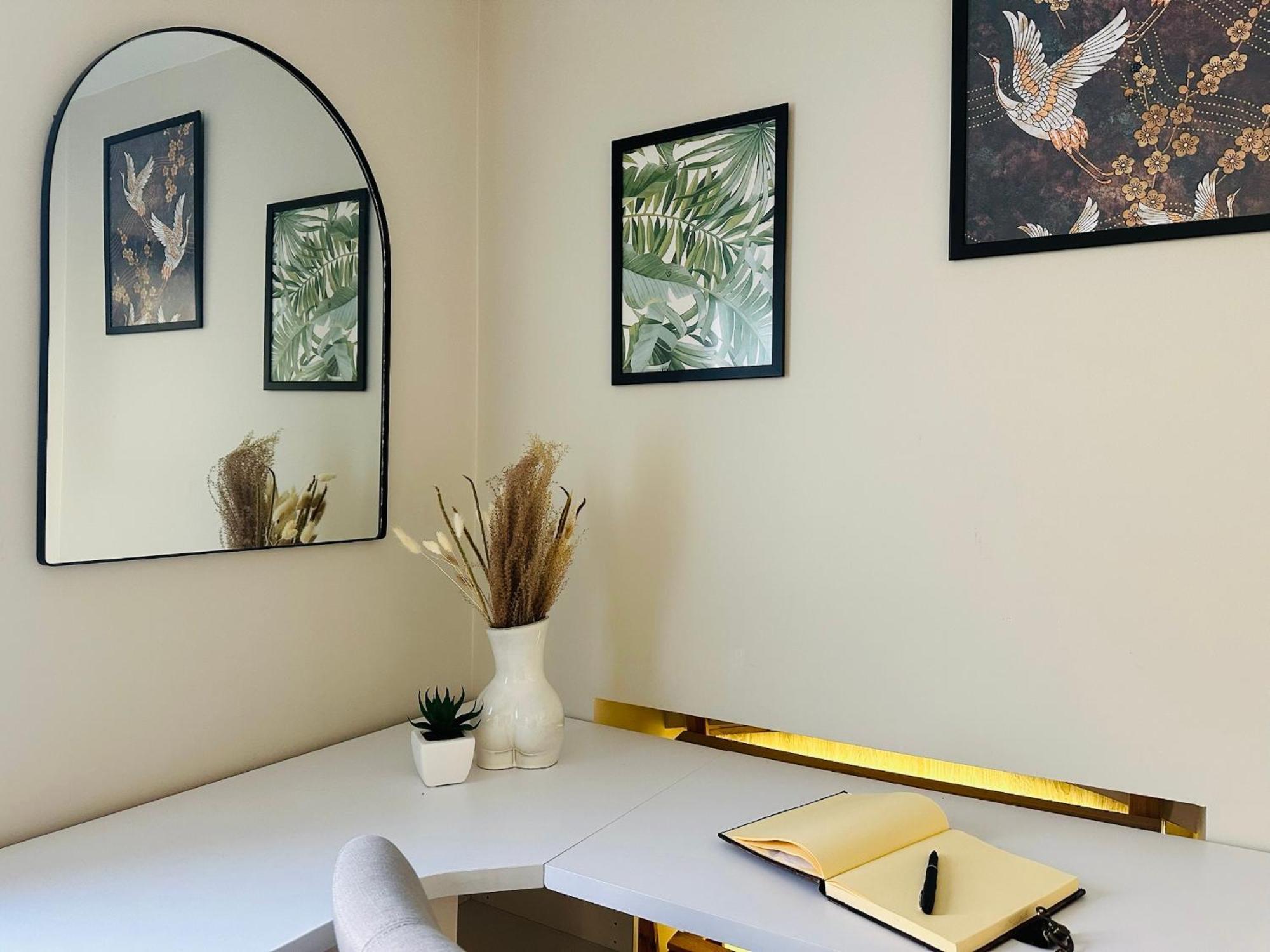 Stylish, Modern Apartment In Central לונדון מראה חיצוני תמונה