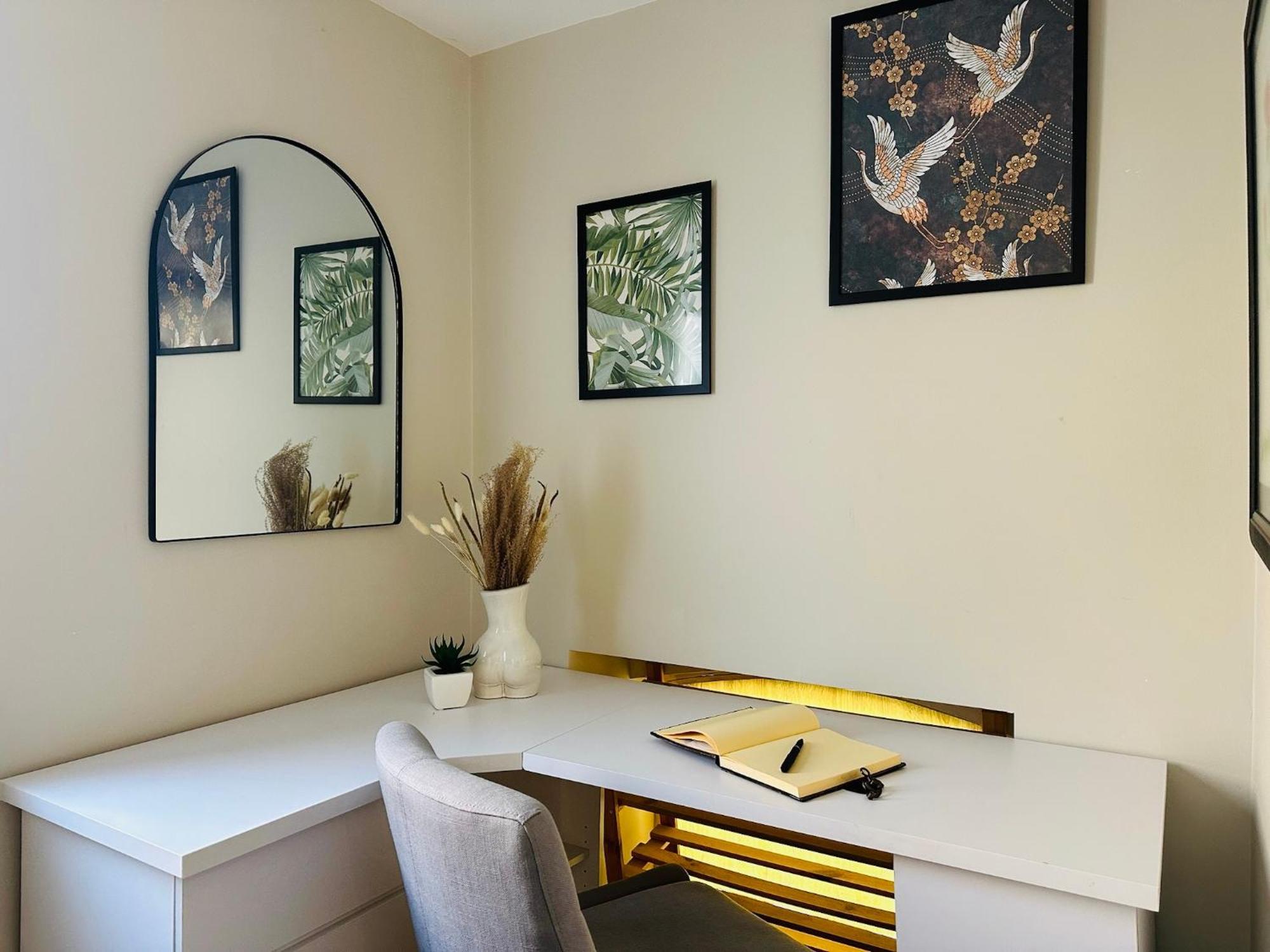 Stylish, Modern Apartment In Central לונדון מראה חיצוני תמונה