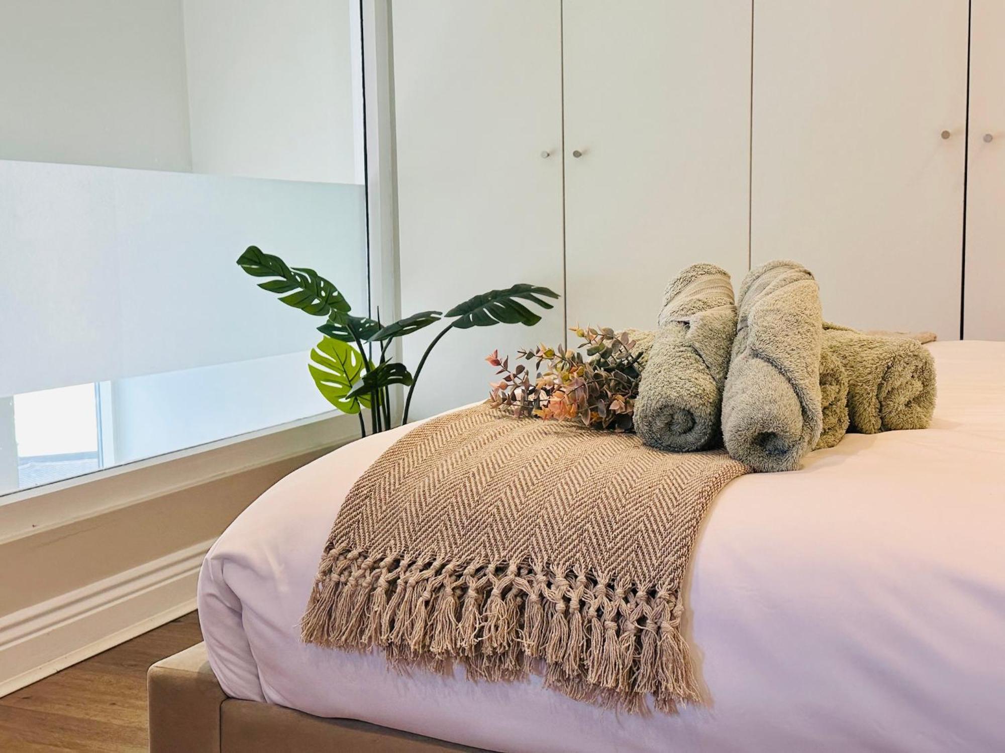 Stylish, Modern Apartment In Central לונדון מראה חיצוני תמונה